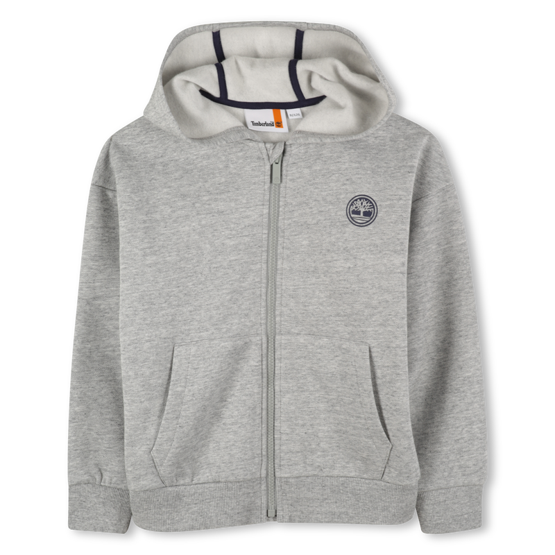 Cardigan da jogging con cappuccio TIMBERLAND 
                        RAGAZZO