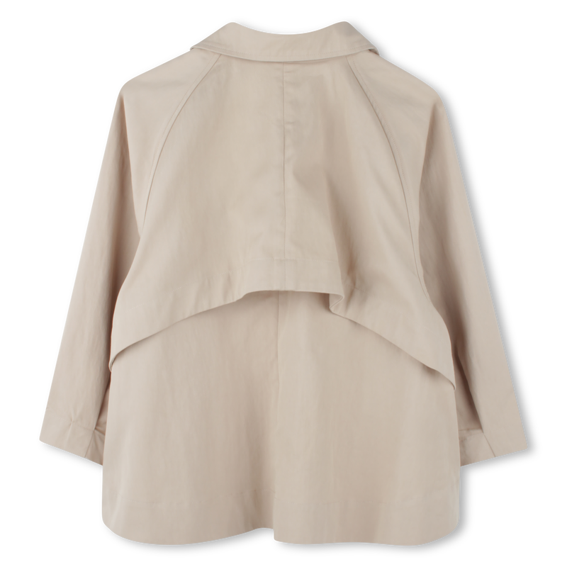 Impermeabile oversize DKNY 
                        BAMBINA