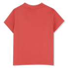 T-shirt a maniche corte BOSS 
                    RAGAZZO