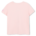T-shirt manica corta KIDS AROUND 
                    BAMBINA