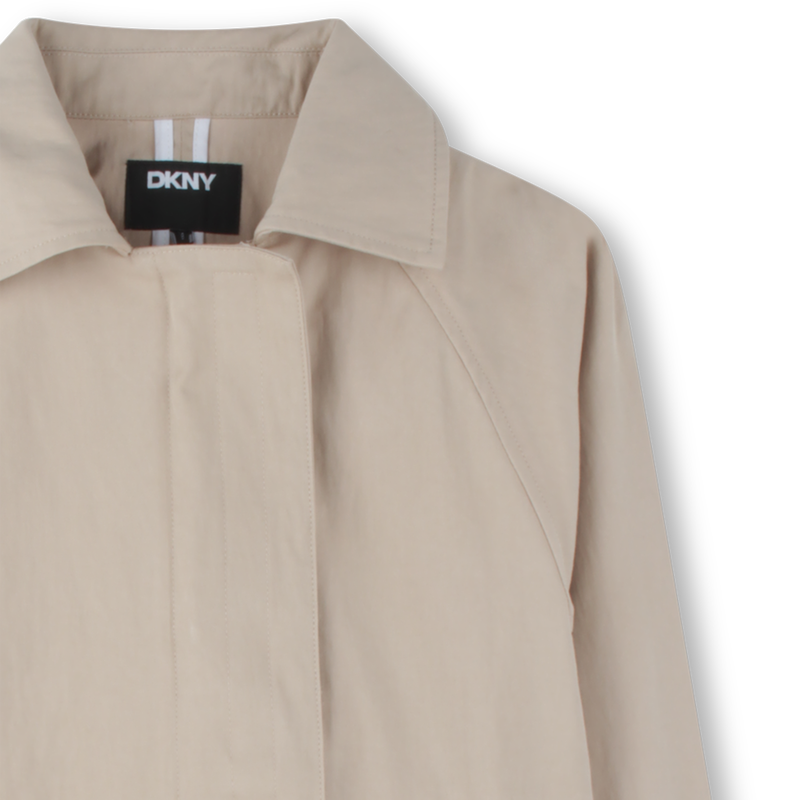 Impermeabile oversize DKNY 
                        BAMBINA
