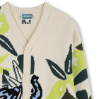 Cardigan con scollo a v KENZO KIDS 
                    UNISEX