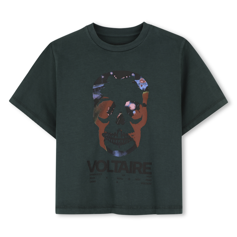 Maglietta ZADIG & VOLTAIRE 
                        RAGAZZO