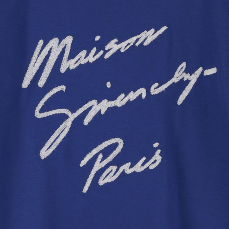 T-shirt con ricamo GIVENCHY 
                        UNISEX