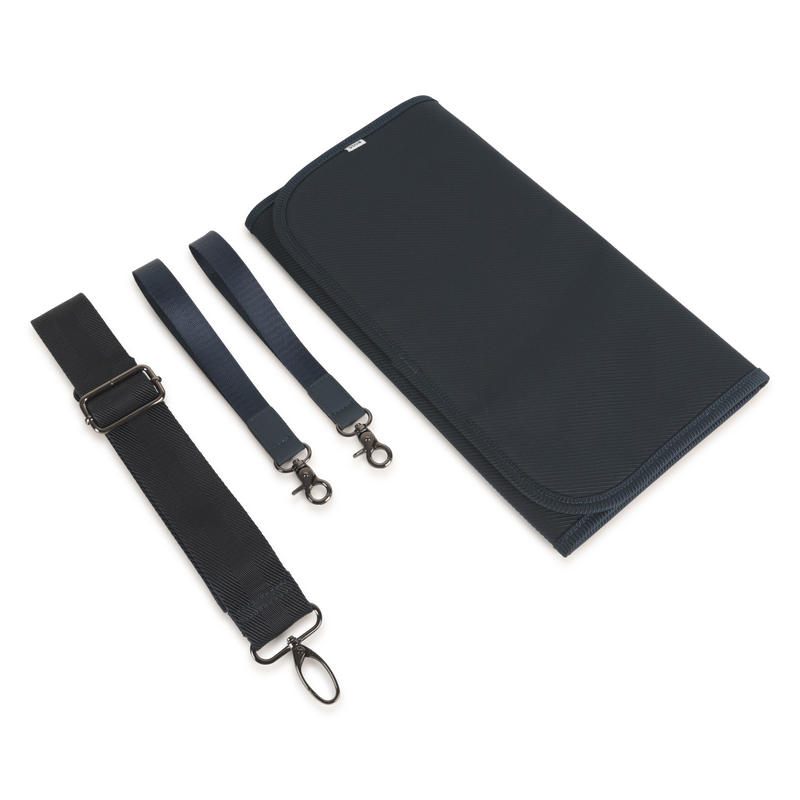 Borsa per pannolini con zip BOSS 
                        UNISEX