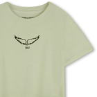 T-shirt a maniche corte ZADIG & VOLTAIRE 
                    BAMBINA