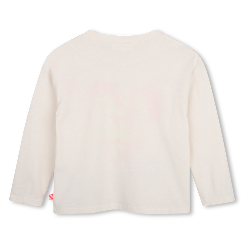 Maglietta a maniche lunghe BILLIEBLUSH 
                        BAMBINA