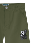 Bermuda con tasche applicate KENZO KIDS 
                    RAGAZZO