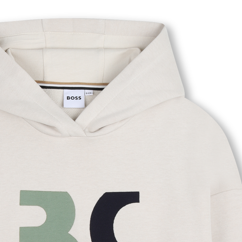 FELPA BOSS 
                        RAGAZZO