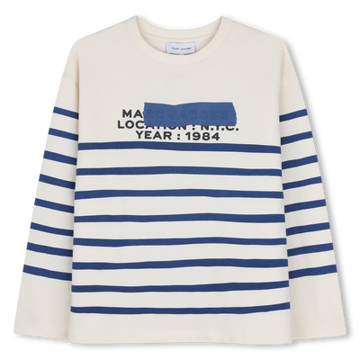 Maglietta a maniche lunghe MARC JACOBS RAGAZZO