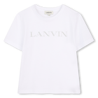 T-shirt a maniche corte LANVIN 
                    BAMBINA