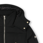 Piumino con cappuccio MICHAEL KORS 
                    BAMBINA