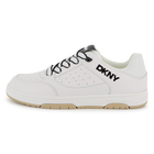 Sneakers stringate DKNY 
                    RAGAZZO