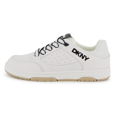 SNEAKERS STRINGATE DKNY RAGAZZO