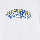 T-shirt con stampa 3D TIMBERLAND 
                    RAGAZZO