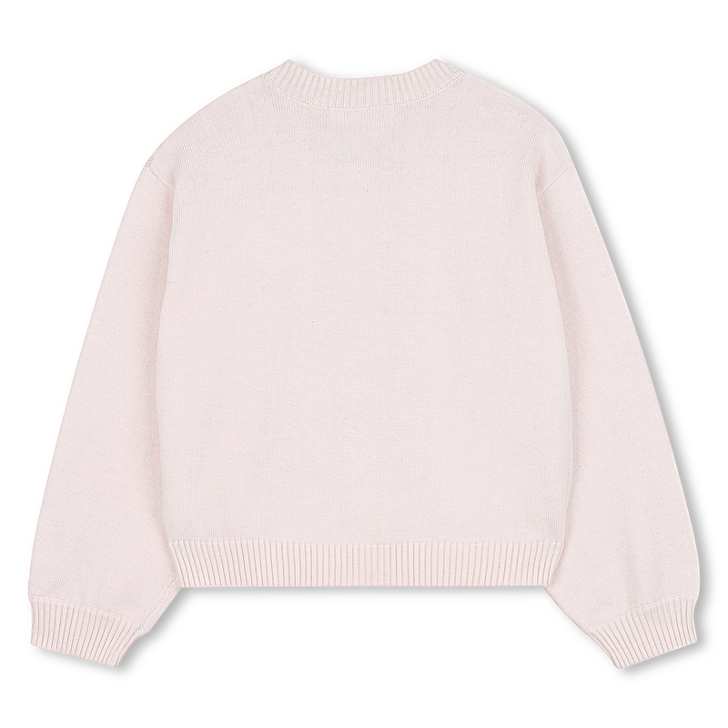 Cardigan in maglia BILLIEBLUSH 
                        BAMBINA