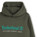 Felpa con cappuccio TIMBERLAND 
                    RAGAZZO