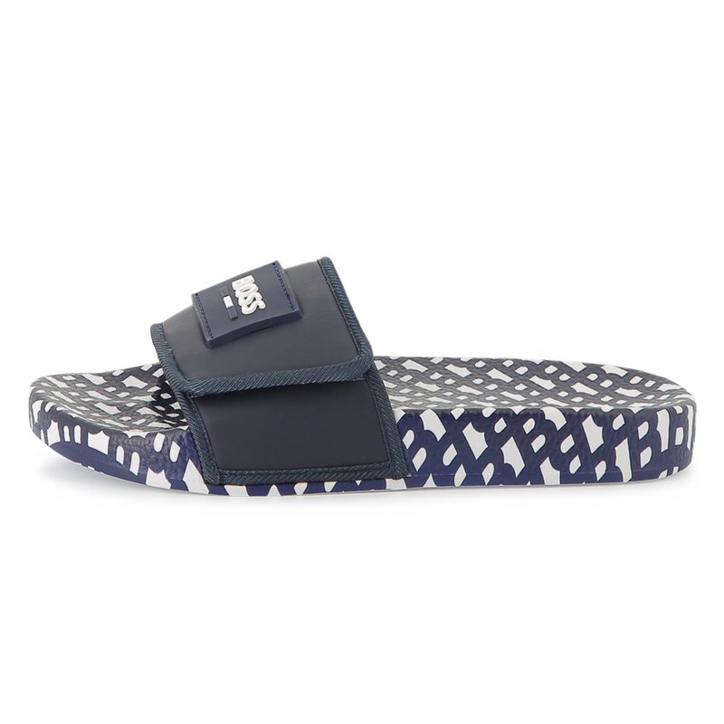 Ciabatte a strappo BOSS 
                        RAGAZZO