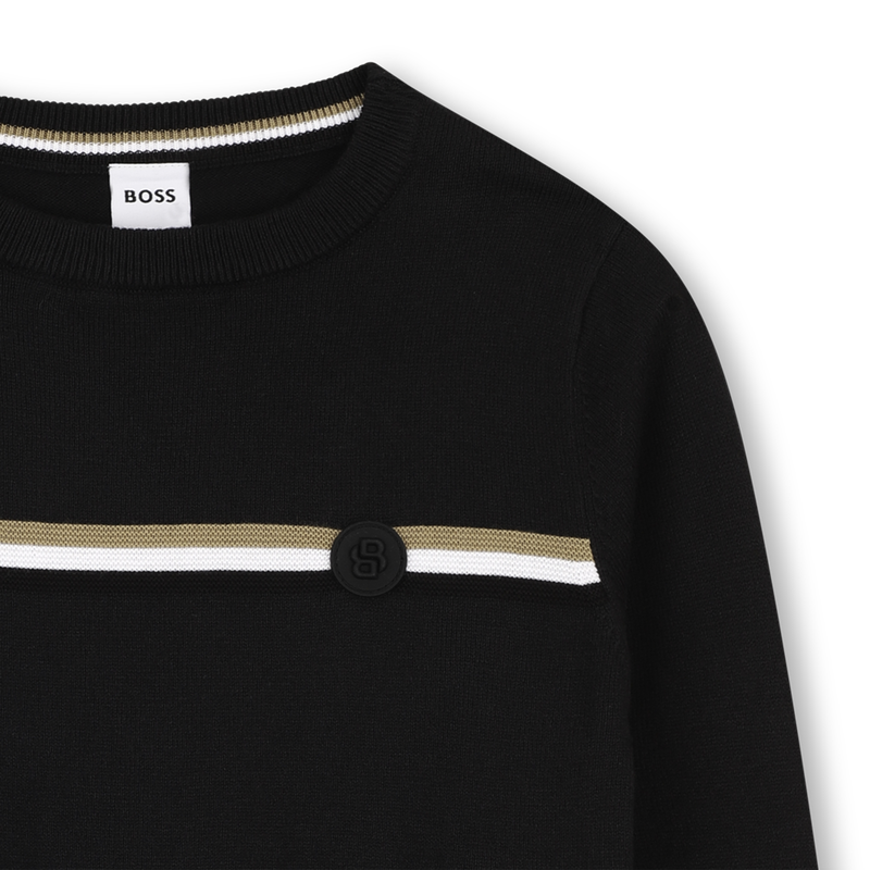 Maglione BOSS 
                        RAGAZZO