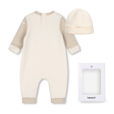 Completo tuta e berretto TIMBERLAND BAMBINO