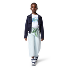 T-shirt a maniche corte LANVIN 
                    BAMBINA