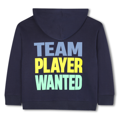 Cardigan con cappuccio BILLIEBLUSH RAGAZZO