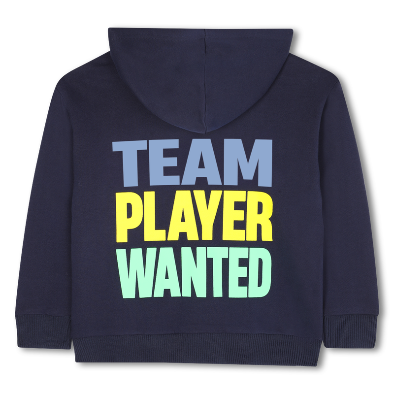 Cardigan con cappuccio BILLIEBLUSH 
                        RAGAZZO