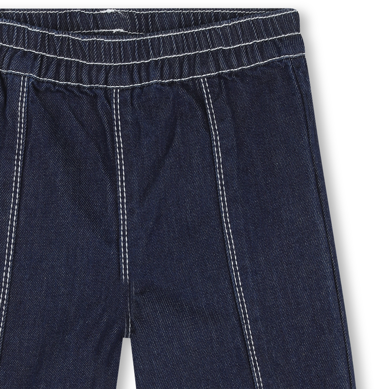 SET TOP E PANTALONI KENZO KIDS 
                        BAMBINA