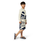 Felpa in cotone KENZO KIDS 
                    RAGAZZO