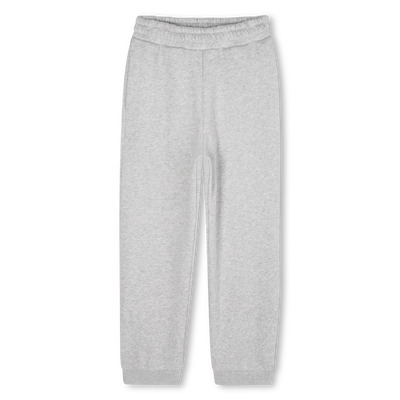 Pantaloni da jogging in pile KENZO KIDS RAGAZZO