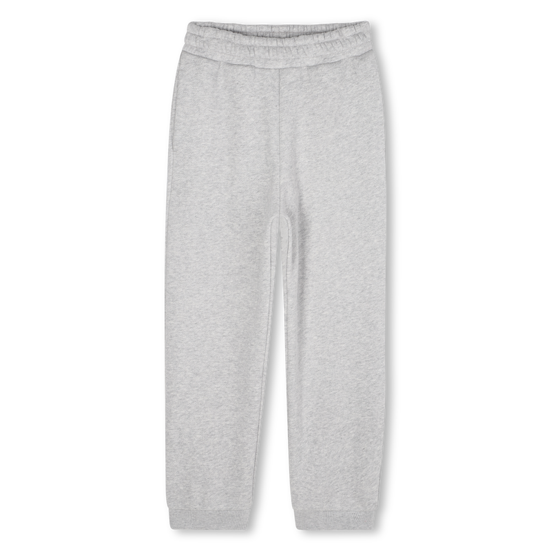 Pantaloni da jogging in pile KENZO KIDS 
                        RAGAZZO