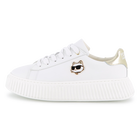 Sneakers stringate KARL LAGERFELD KIDS 
                    BAMBINA