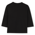 T-shirt a maniche lunghe BOSS 
                    RAGAZZO