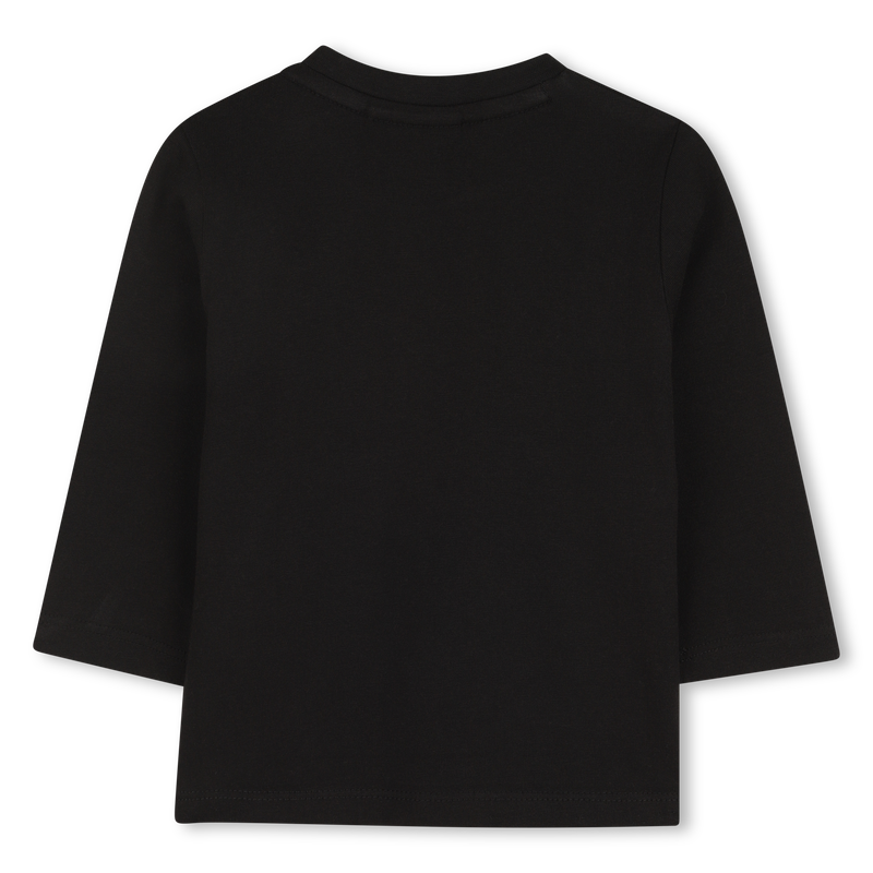 T-shirt a maniche lunghe BOSS 
                        RAGAZZO