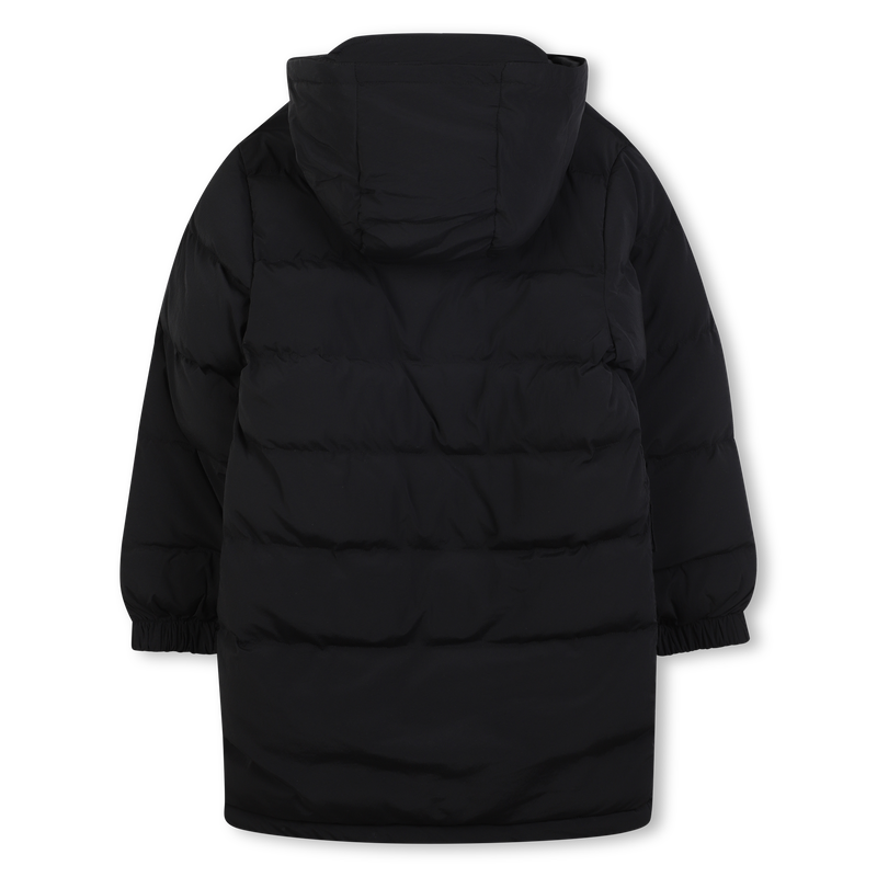 Piumino lungo HUGO 
                        RAGAZZO