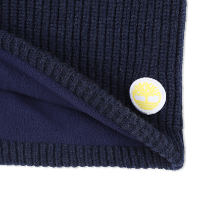 Collo e cappello abbinati TIMBERLAND RAGAZZO
