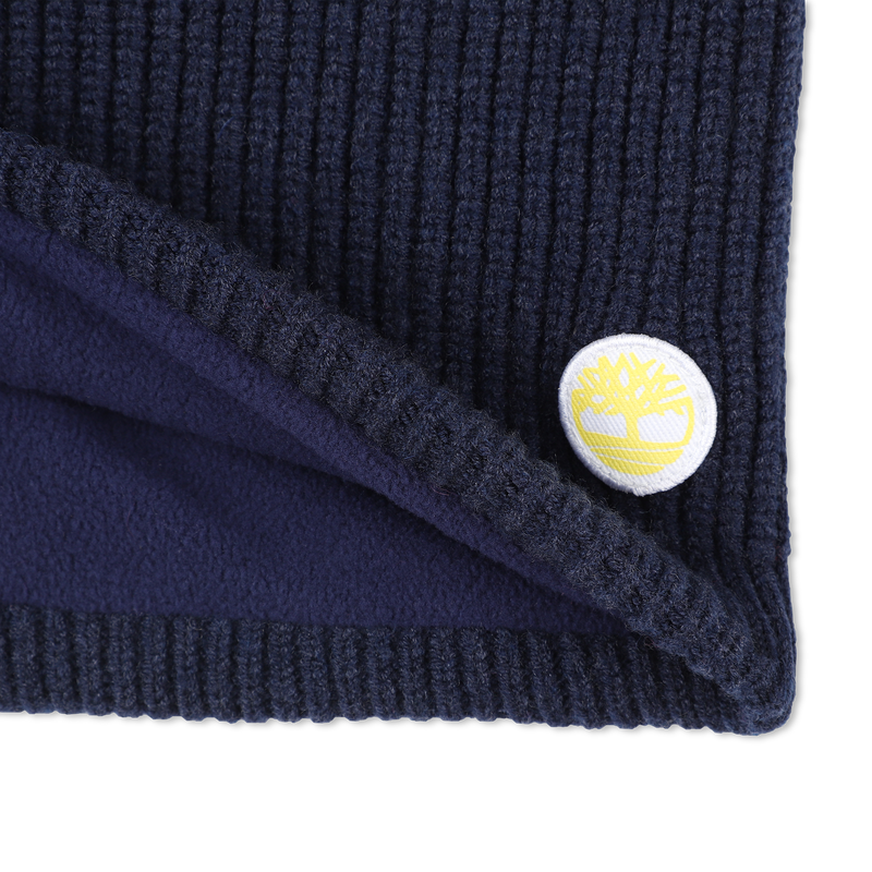 Collo e cappello abbinati TIMBERLAND 
                        RAGAZZO