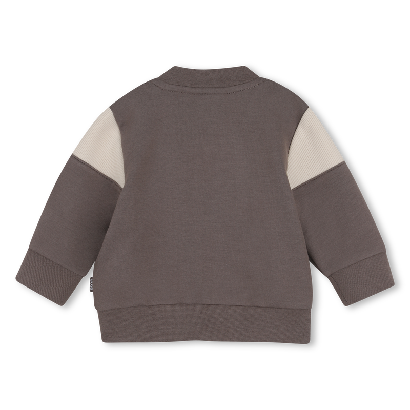 Set pantalone, cardigan e t-shirt BOSS 
                        RAGAZZO