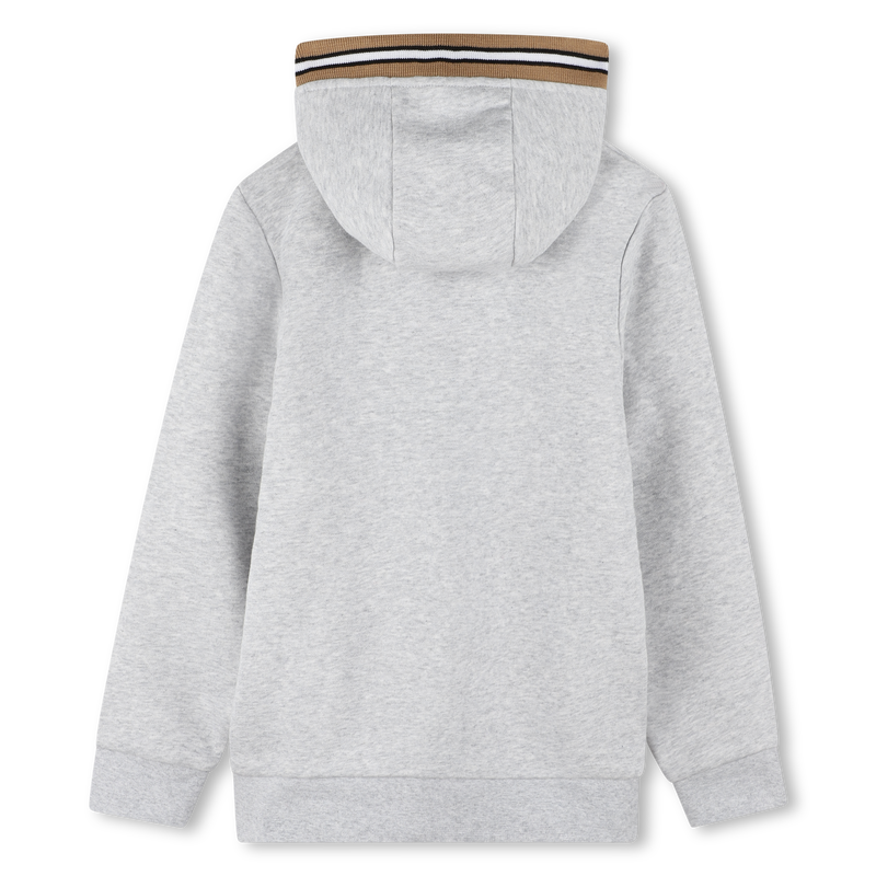 Set da jogging in felpa BOSS 
                        RAGAZZO