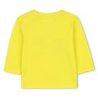 T-shirt a maniche lunghe TIMBERLAND 
                    RAGAZZO