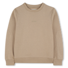 Felpa sovratinta, BEIGE SCURO, hi-res