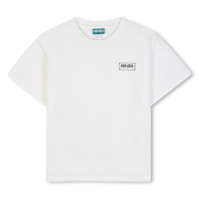 T-shirt a maniche corte KENZO KIDS UNISEX