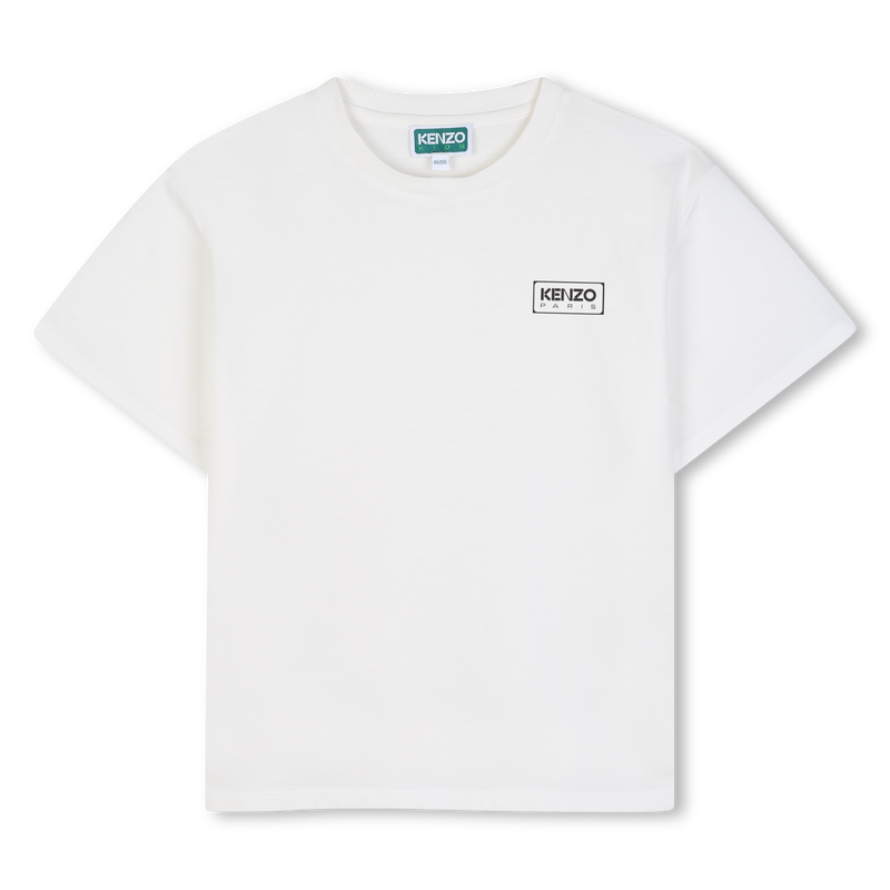 T-shirt a maniche corte KENZO KIDS 
                        UNISEX