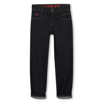 Pantaloni in denim HUGO RAGAZZO