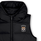 Gilet imbottito senza maniche KENZO KIDS 
                    UNISEX