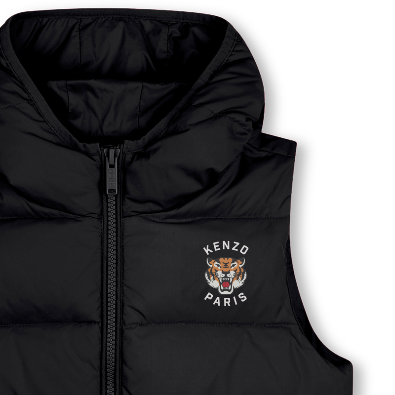 Gilet imbottito senza maniche KENZO KIDS 
                        UNISEX