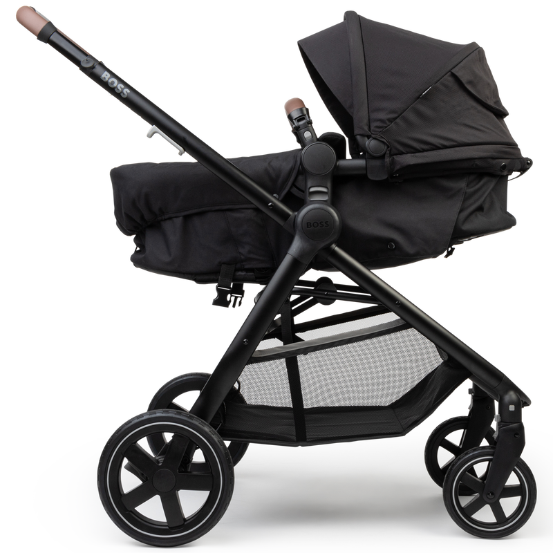 Passeggino compatto 2 in 1 BOSS 
                        UNISEX