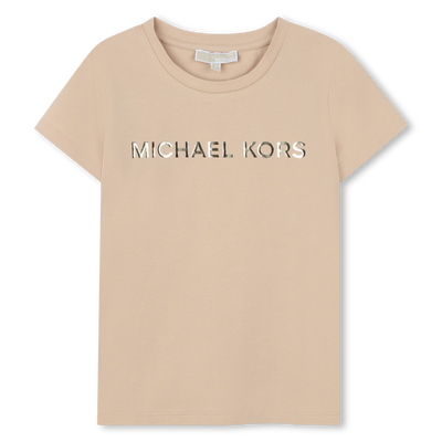 T-SHIRT MANICA CORTA MICHAEL KORS BAMBINA
