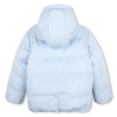 Giubbotto imbottito reversibile KENZO KIDS RAGAZZO