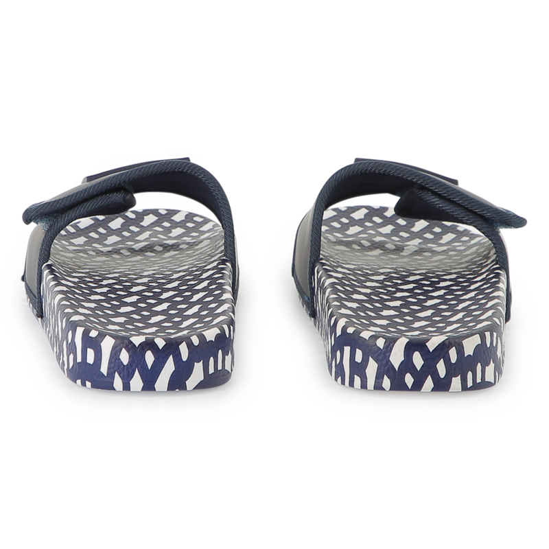 Ciabatte a strappo BOSS 
                        RAGAZZO